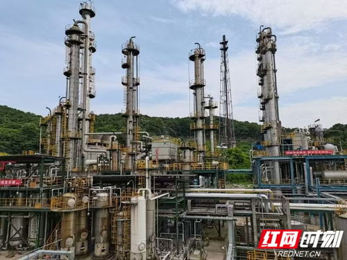 湖南现代石化产业链跃升全球领先 三大路径构建产业新生态