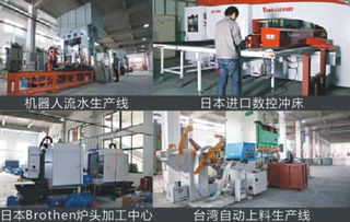 带您走进玉立六大工厂，探秘化工产品的精湛制造